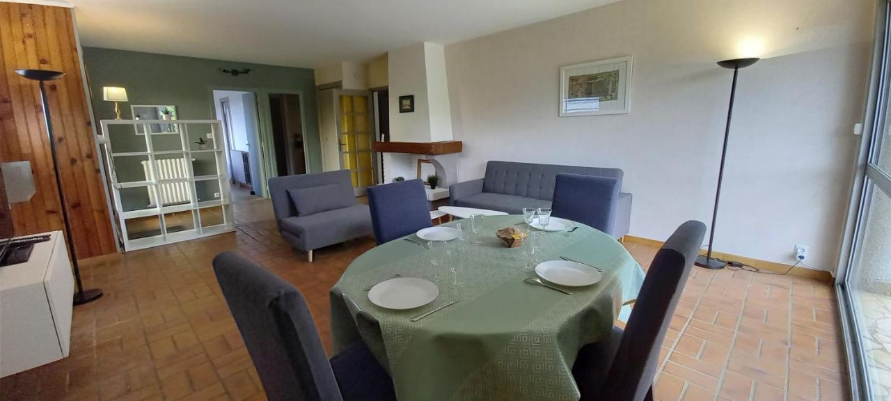 Terrasse, Jardin,, 80m², Vue Montagne, Wifi, Bureau Holiday home