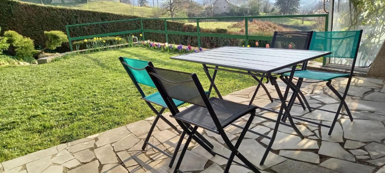 Terrasse, Jardin,, 80m², Vue Montagne, Wifi, Bureau
