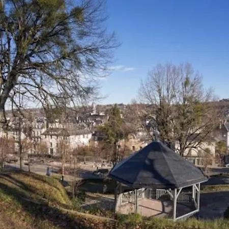 Terrasse, Jardin,, Appartement 80M², Vue Montagne, Wifi, Bureau Bagnères-de-Bigorre Exterior foto