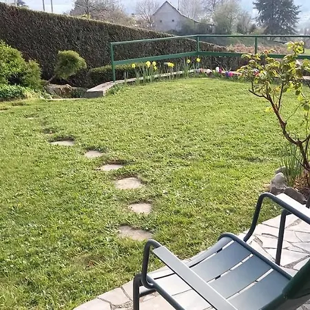 Terrasse, Jardin,, Appartement 80M², Vue Montagne, Wifi, Bureau Bagnères-de-Bigorre Exterior foto