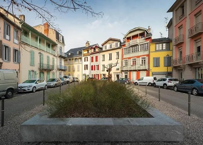 Terrasse, Jardin,, Appartement 80M², Vue Montagne, Wifi, Bureau