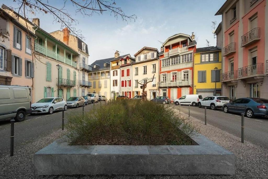 Holiday home Terrasse, Jardin,, 80m², Vue Montagne, Wifi, Bureau *