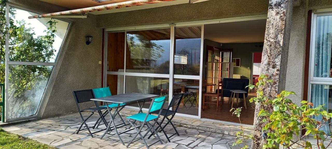 Terrasse, Jardin,, 80m², Vue Montagne, Wifi, Bureau Holiday home *